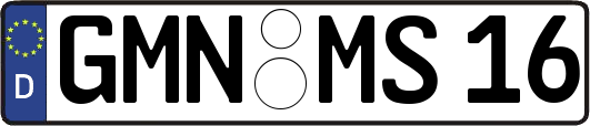 GMN-MS16