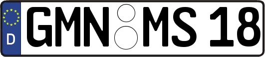 GMN-MS18