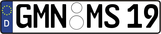 GMN-MS19