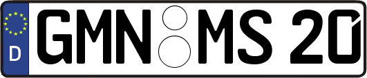 GMN-MS20