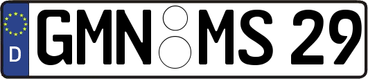 GMN-MS29