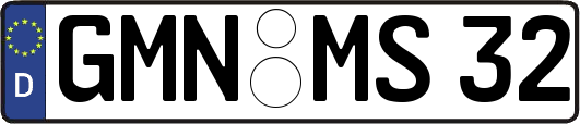 GMN-MS32
