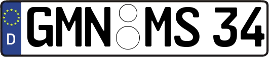 GMN-MS34