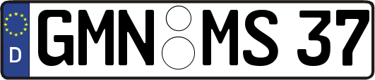 GMN-MS37