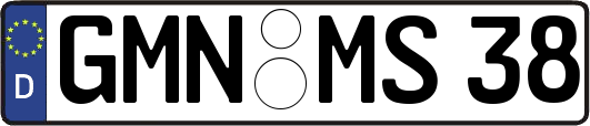GMN-MS38