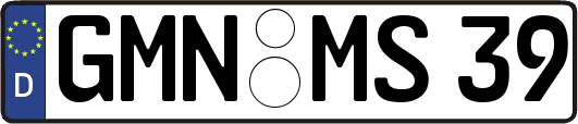 GMN-MS39