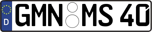 GMN-MS40