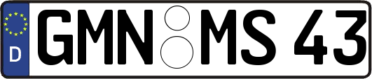GMN-MS43