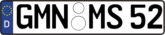 GMN-MS52