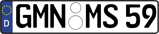 GMN-MS59