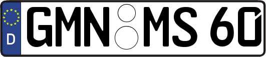 GMN-MS60