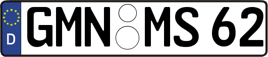 GMN-MS62