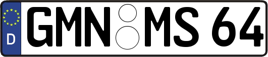 GMN-MS64