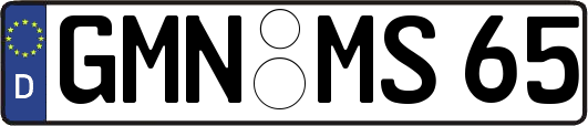 GMN-MS65