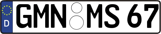 GMN-MS67