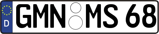 GMN-MS68