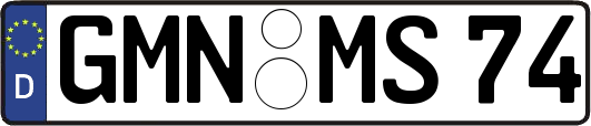 GMN-MS74