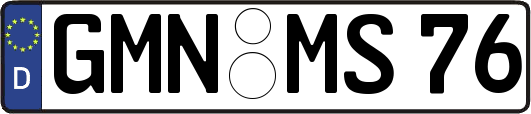 GMN-MS76