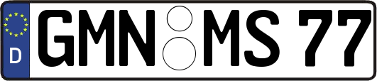 GMN-MS77