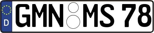 GMN-MS78