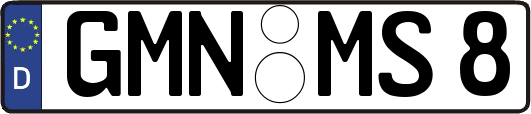 GMN-MS8