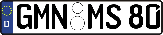 GMN-MS80