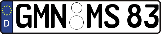 GMN-MS83
