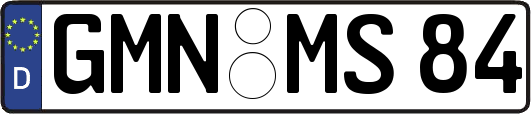 GMN-MS84