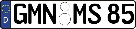 GMN-MS85