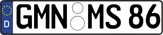 GMN-MS86