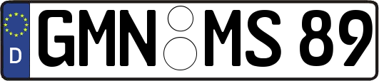 GMN-MS89