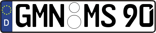 GMN-MS90