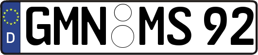 GMN-MS92