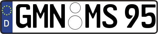 GMN-MS95