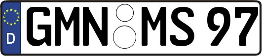 GMN-MS97