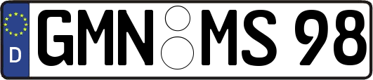 GMN-MS98
