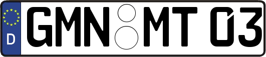 GMN-MT03