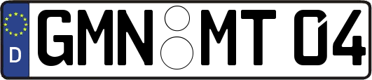 GMN-MT04