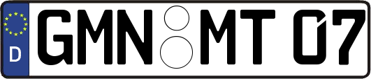 GMN-MT07