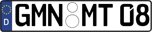 GMN-MT08