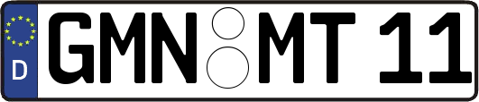 GMN-MT11