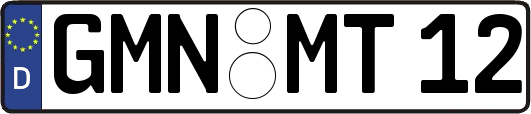 GMN-MT12