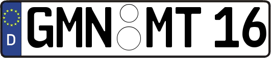 GMN-MT16