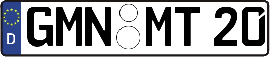 GMN-MT20