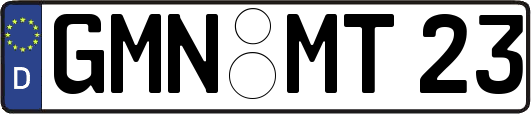 GMN-MT23