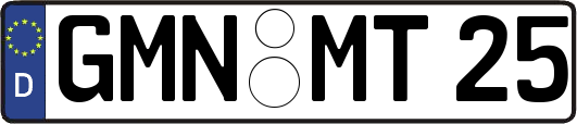 GMN-MT25