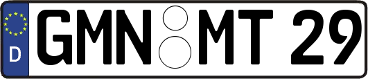 GMN-MT29