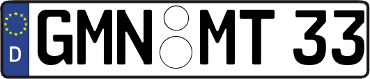 GMN-MT33