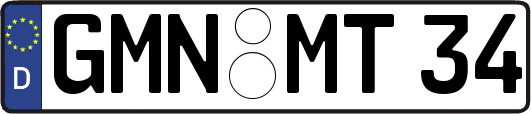 GMN-MT34