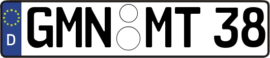 GMN-MT38